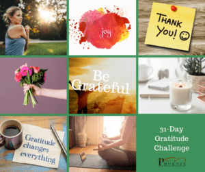 Phoenix Gratitude Challenge